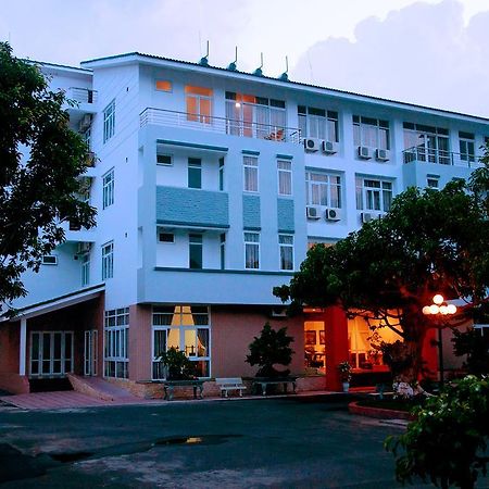 Sky Nha Trang Hotel Exterior foto