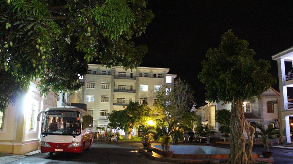 Sky Nha Trang Hotel Exterior foto
