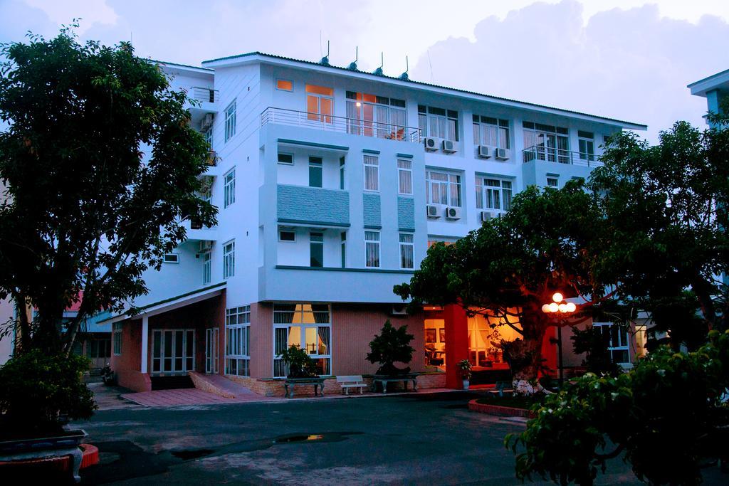 Sky Nha Trang Hotel Exterior foto