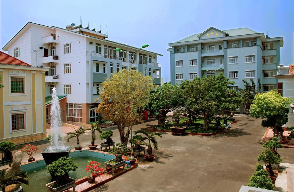 Sky Nha Trang Hotel Exterior foto