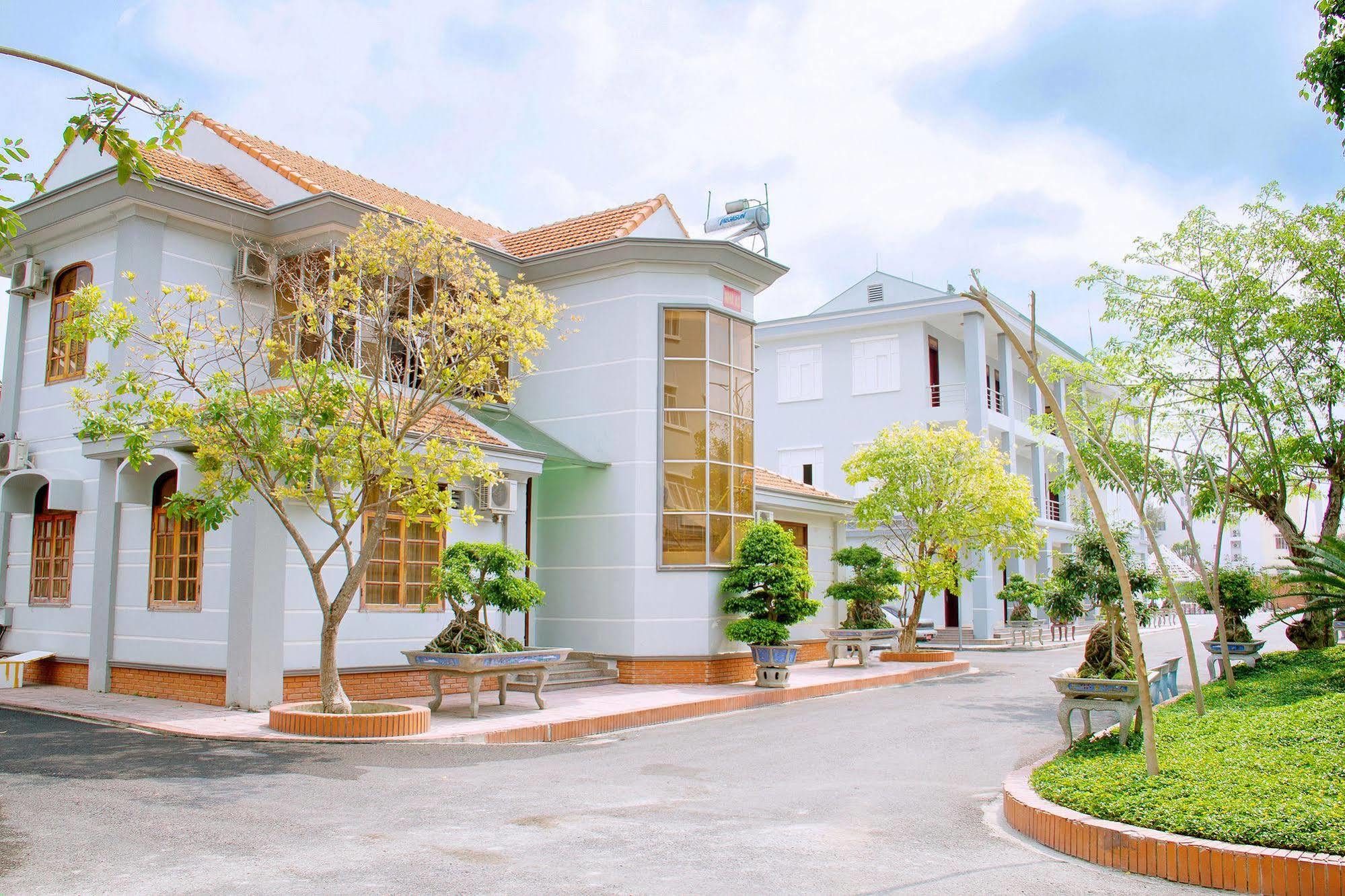 Sky Nha Trang Hotel Exterior foto