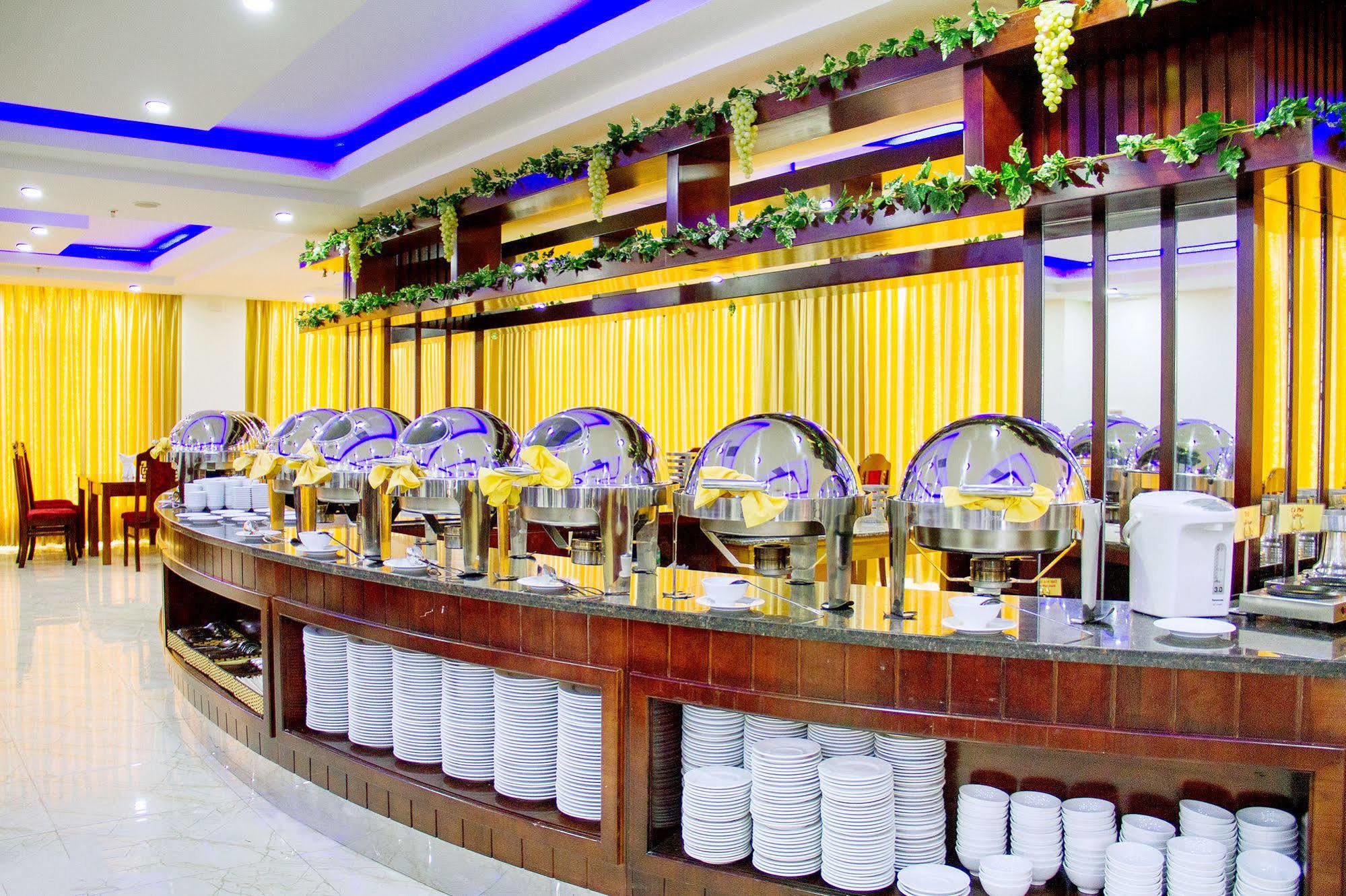 Sky Nha Trang Hotel Exterior foto